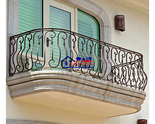 LAN CAN SẮT NGHÊ THUẬT  ĐẸP 07