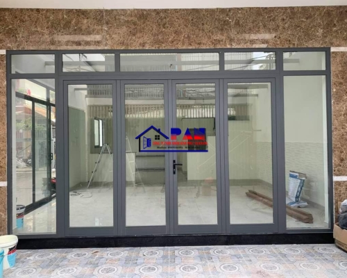 CỬA KÍNH 4 CÁNH CAO CẤP