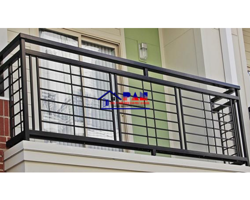 BAN CÔNG SẮT NGHỆ THUẬT 001