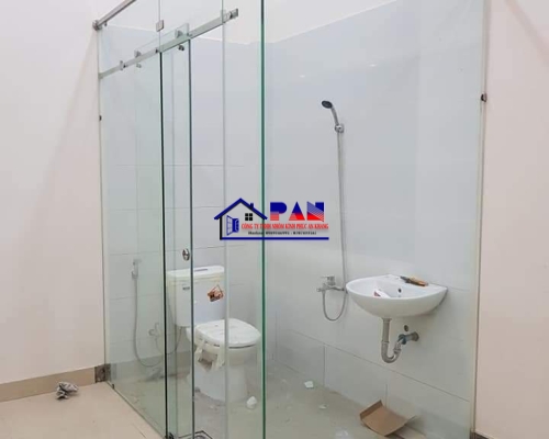 PHÒNG TẮM - VÁCH KÍNH PHÒNG TẮM