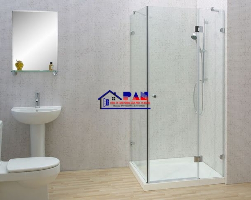 VÁCH KÍNH PHÒNG TẮM HIỆN ĐẠI