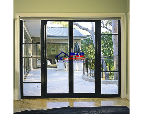 CỬA KÍNH CƯỜNG LỰC 004