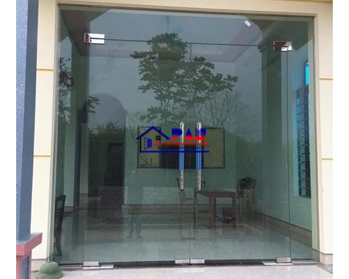 CỬA KÍNH CƯỜNG LỰC 007