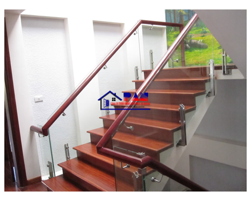CẦU THANG KÍNH CƯỜNG LỰC 008
