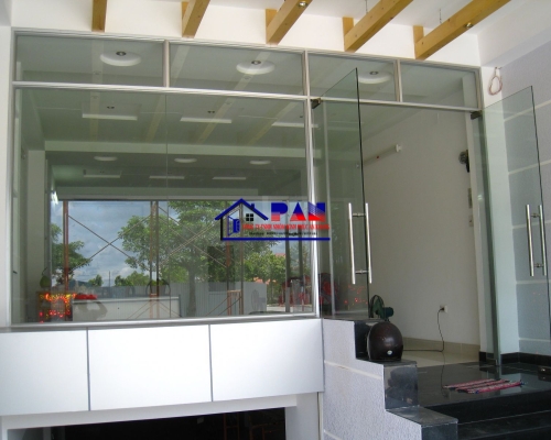 CỬA KÍNH CƯỜNG LỰC 001