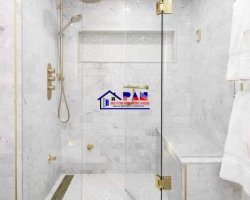 PHÒNG TẮM KÍNH - VÁCH KÍNH PHÒNG TẮM