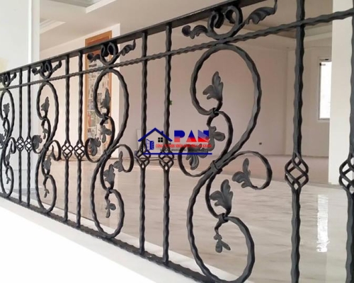 LAN CAN SẮT NGHỆ THUẬT 01