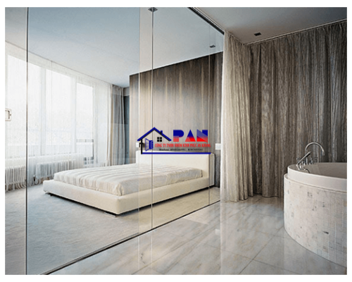 VÁCH KÍNH CƯỜNG LỰC PHÒNG NGỦ 002