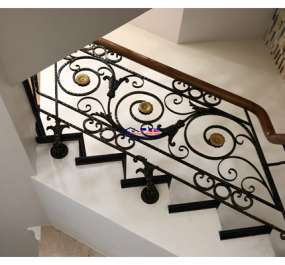 LAN CAN SẮT NGHÊ THUẬT ĐẸP 06
