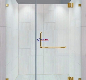 THIẾT KẾ PHÒNG TẮM KÍNH