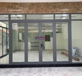 CỬA KÍNH 4 CÁNH CAO CẤP
