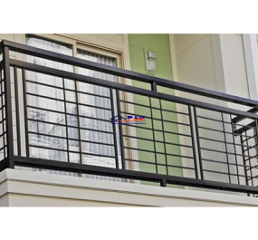 BAN CÔNG SẮT NGHỆ THUẬT 001