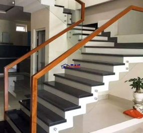 CẦU THANG KÍNH CƯỜNG LỰC 001