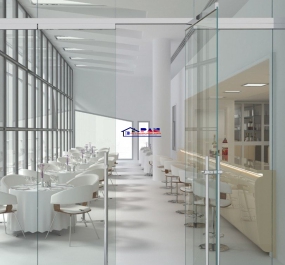 CỬA KÍNH CƯỜNG LỰC 003