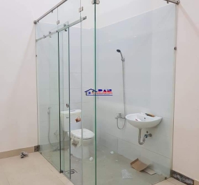 PHÒNG TẮM - VÁCH KÍNH PHÒNG TẮM
