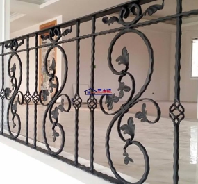 LAN CAN SẮT NGHỆ THUẬT 01