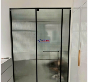 Cửa Kính Phòng Bếp 